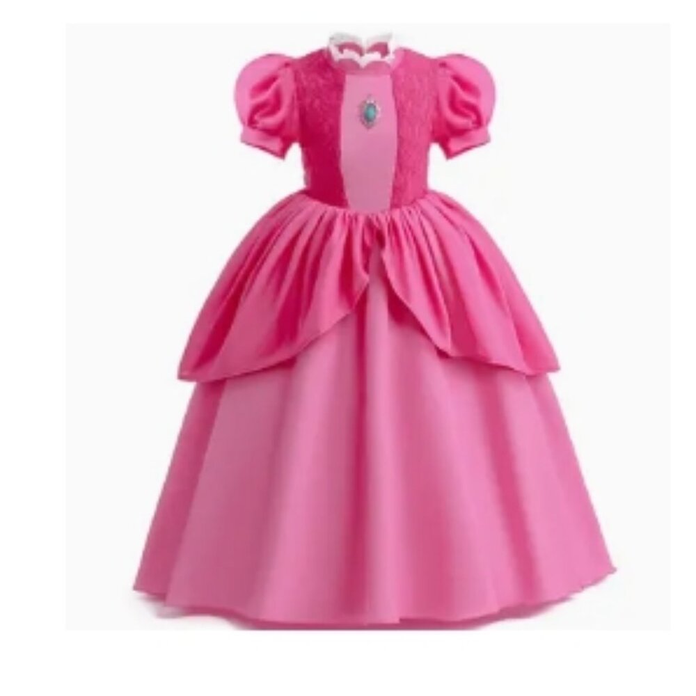 Princess Peach Outfit